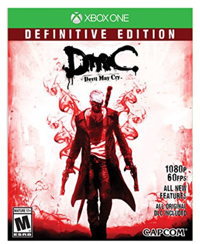 XB1U-DMC: Devil May Cry Definitive Edition