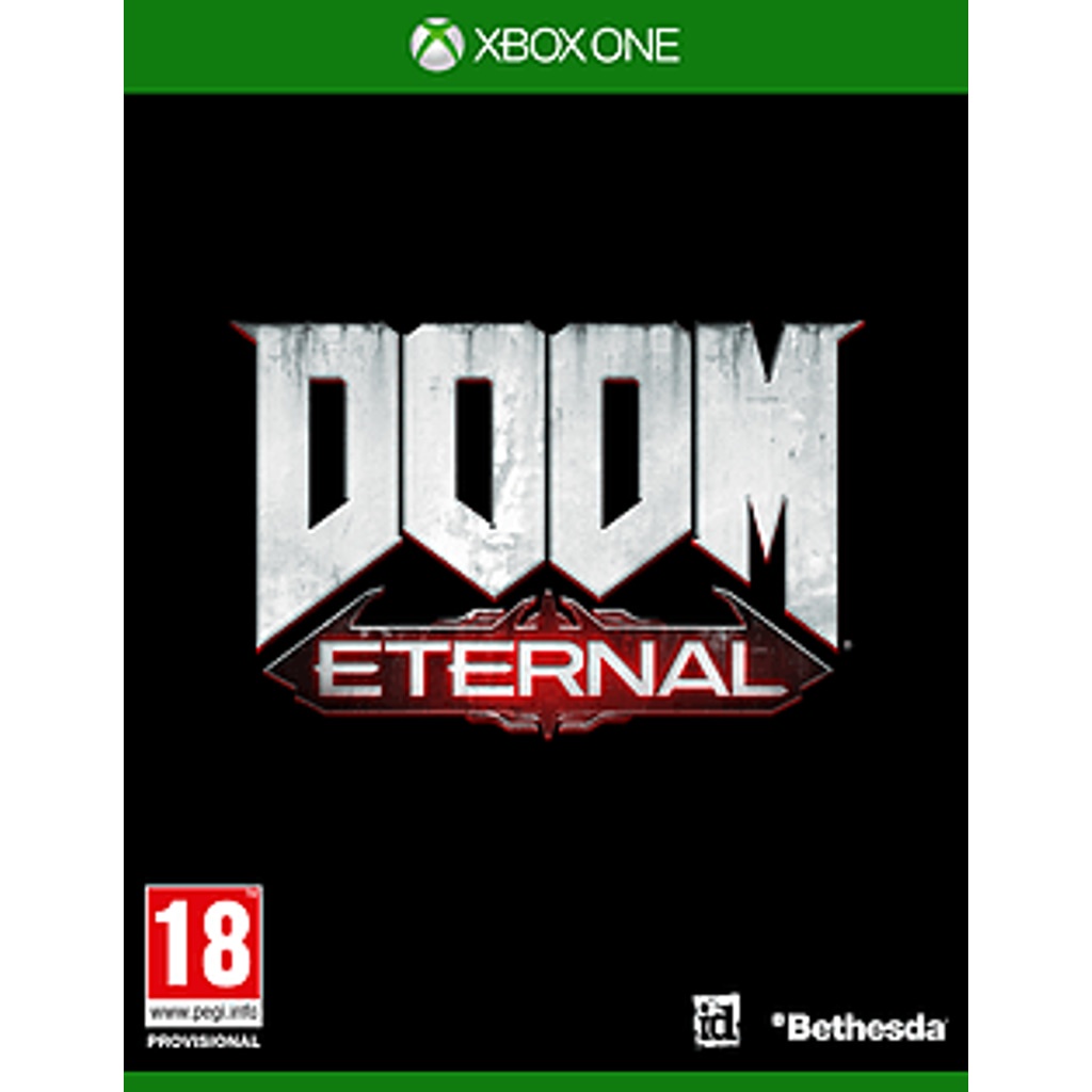 XB1U-Doom Eternal (PAL)