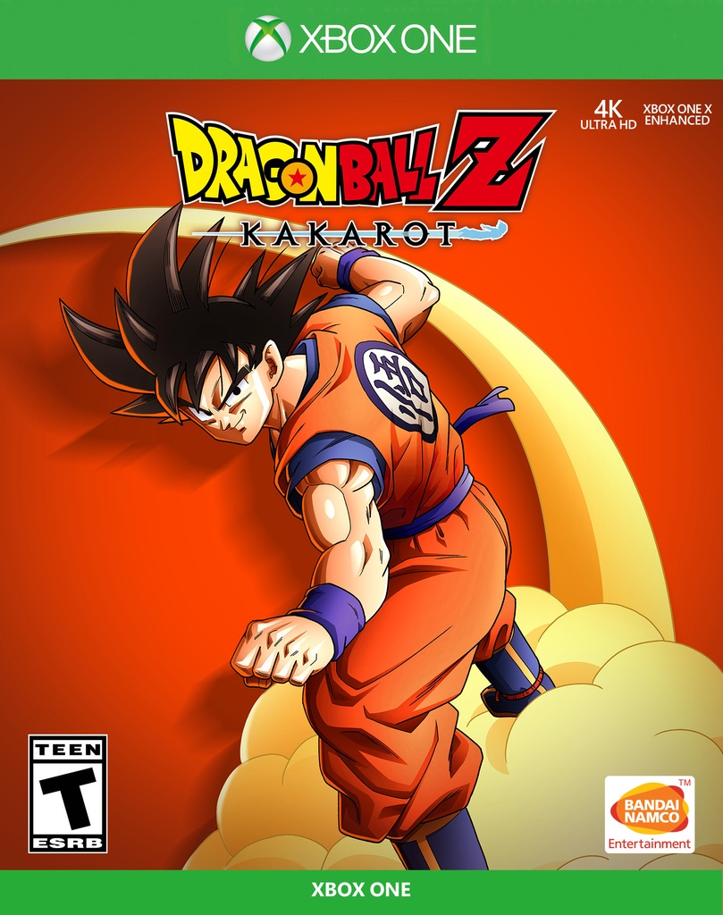 XB1U-Dragon Ball Z: Kakarot