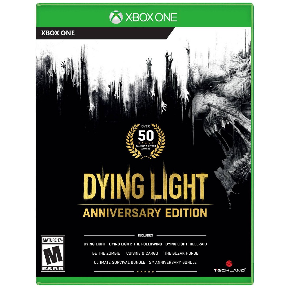XB1U-Dying Light Anniversary Edition