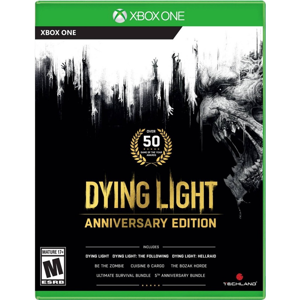 XB1U-Dying Light Anniversary Edition