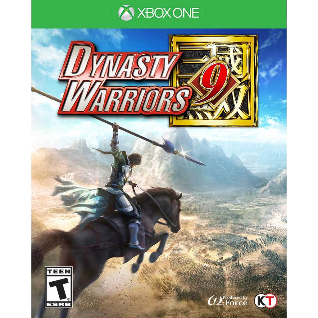 XB1U-Dynasty Warriors 9