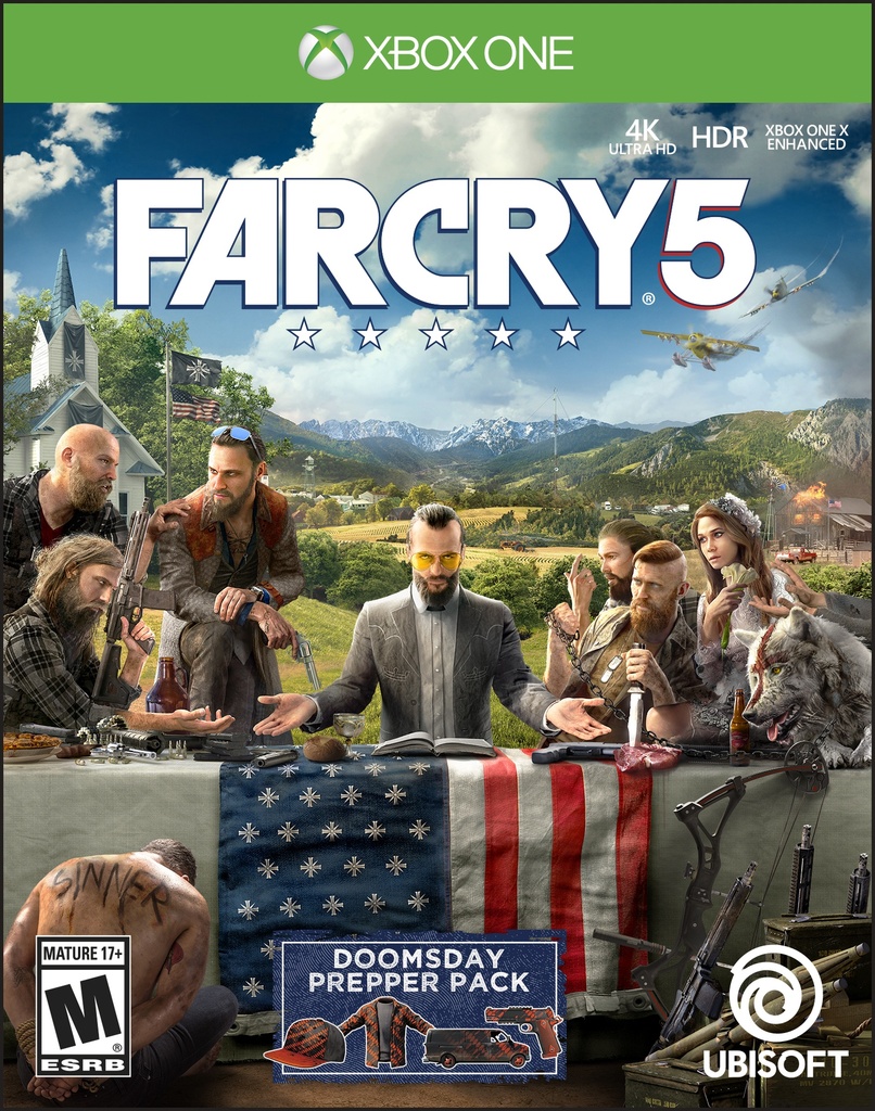 XB1U-Far Cry 5
