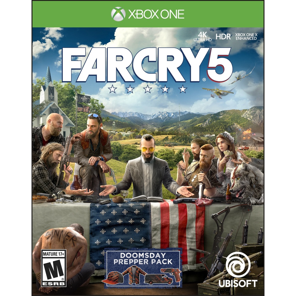 XB1U-Far Cry 5