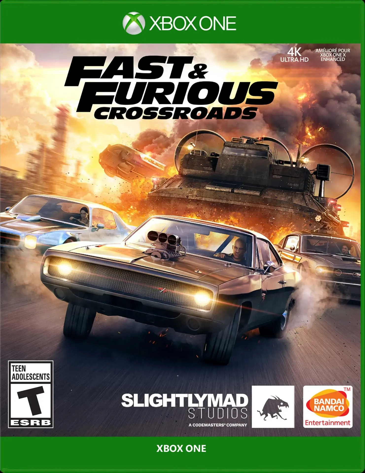 XB1U-Fast & Furious Crossroads