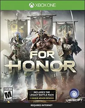 XB1U-For Honor