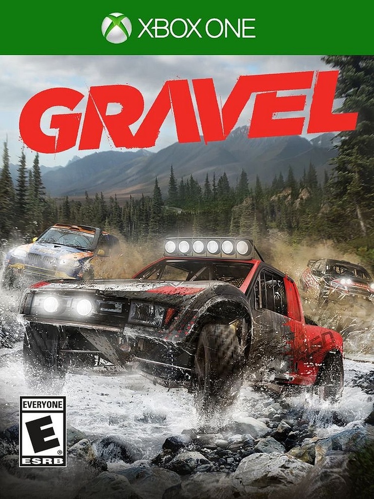 XB1U-Gravel
