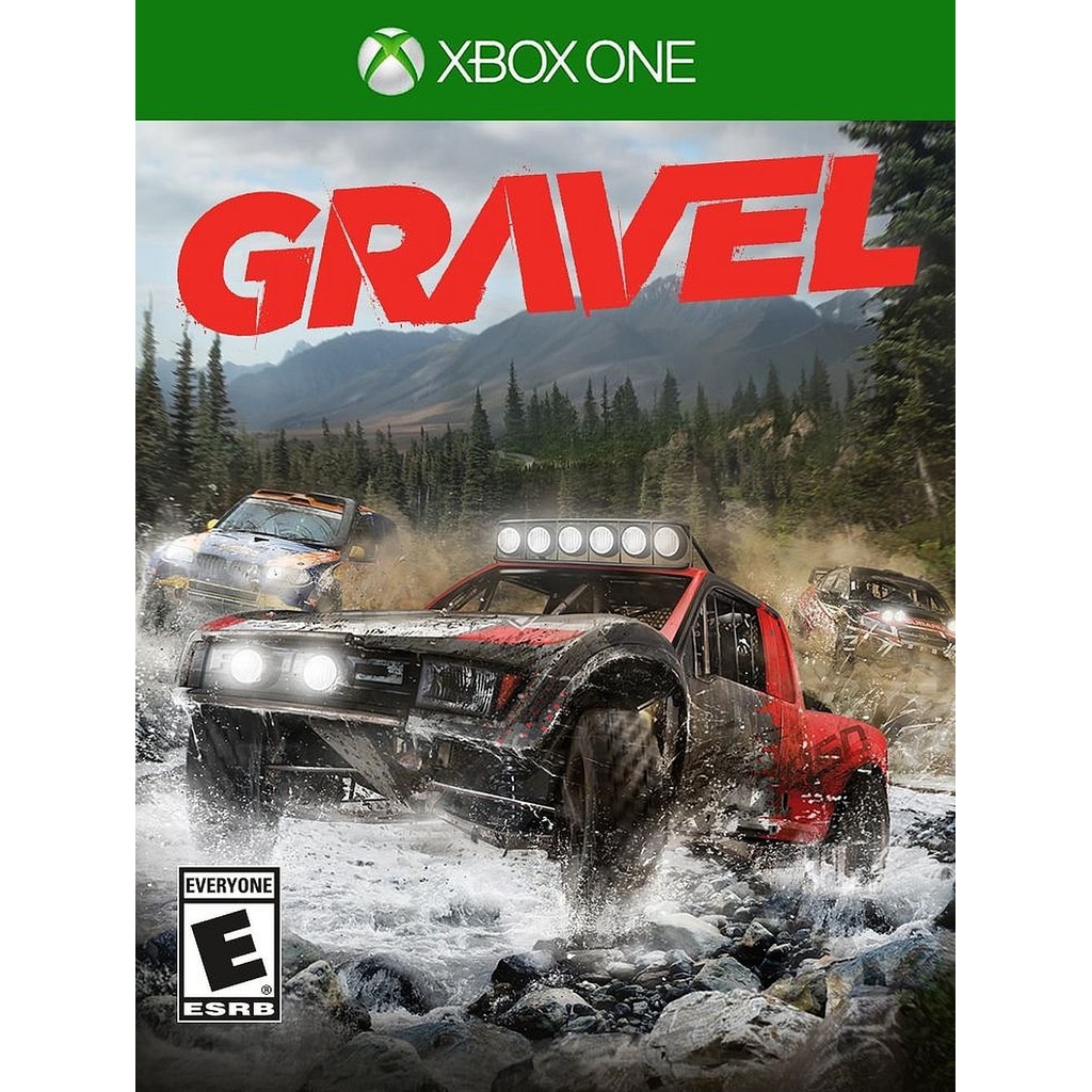 XB1U-Gravel