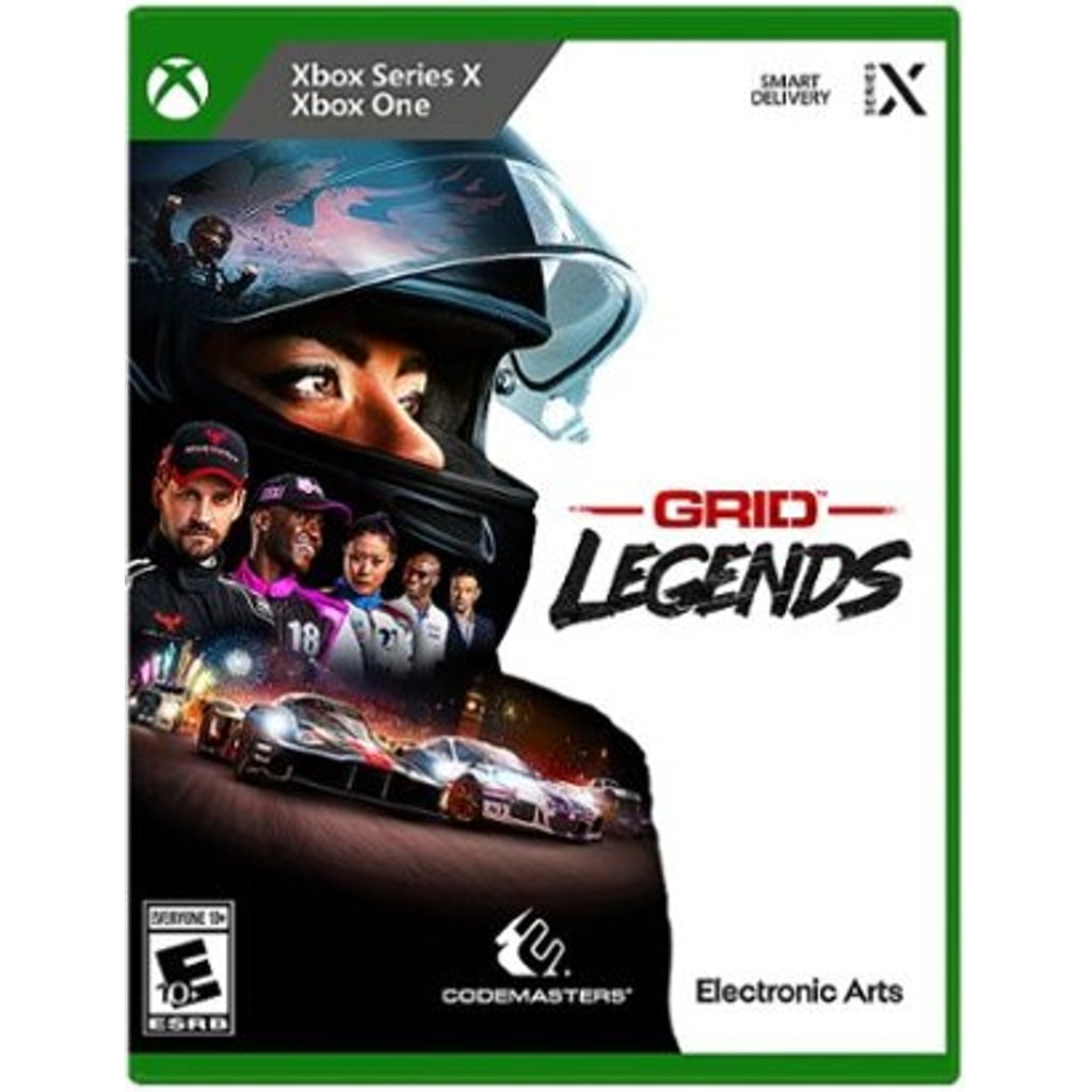 XB1U-Grid Legends