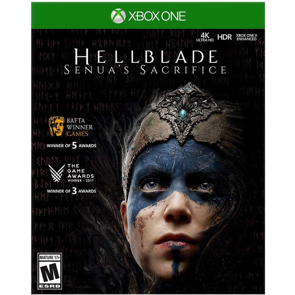 XB1U-Hellblade Senua's Sacrifice