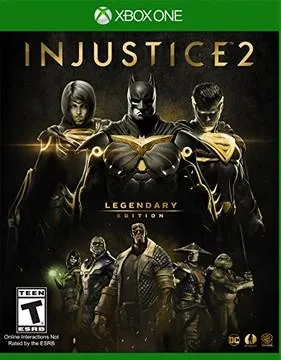 XB1U-Injustice 2 Legendary Edition