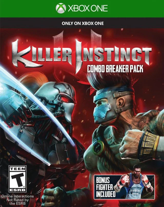 XB1U-Killer Instinct