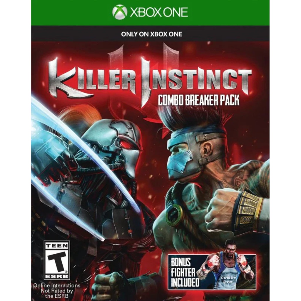 XB1U-Killer Instinct