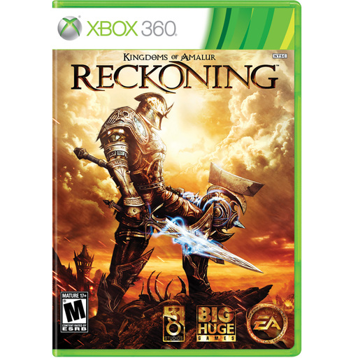 X3U-Kingdoms Amalur Reckoning
