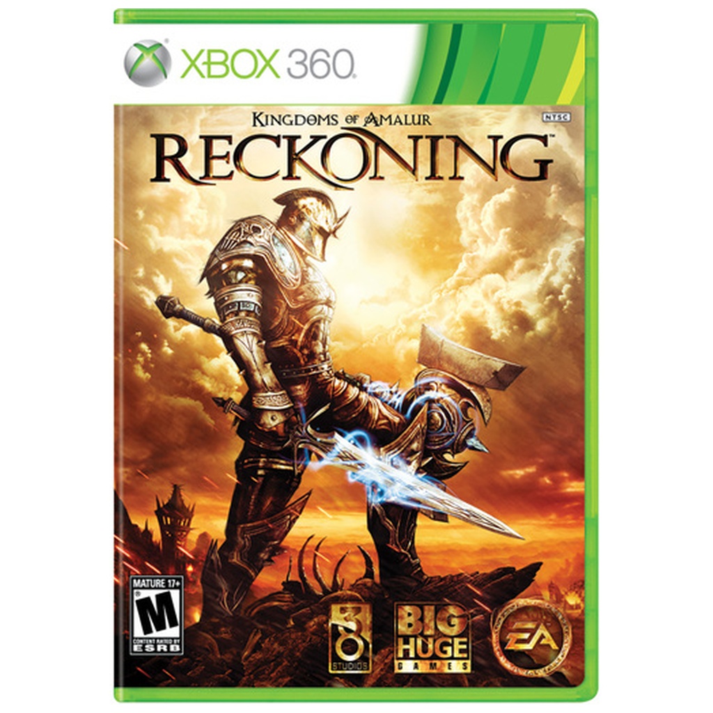 X3U-Kingdoms Amalur Reckoning