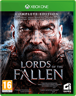 XB1U-Lords of the Fallen (BASE GAME ONLY) (PAL)