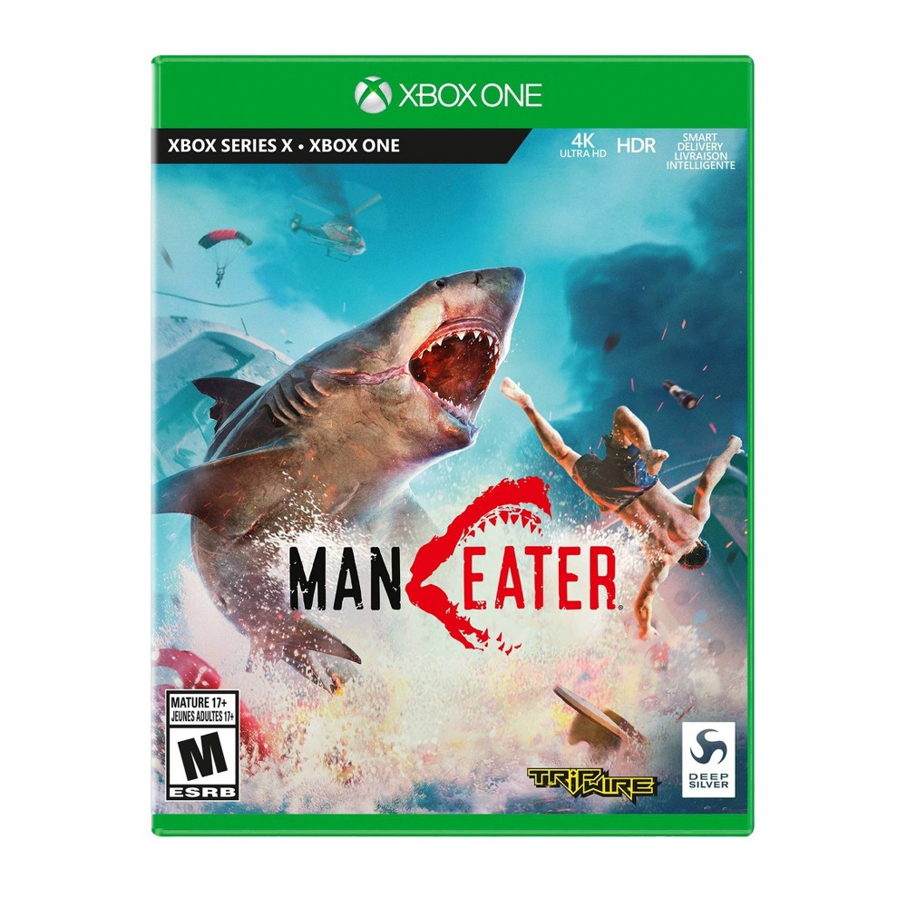XB1U-Maneater