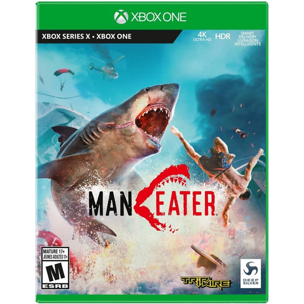 XB1U-Maneater