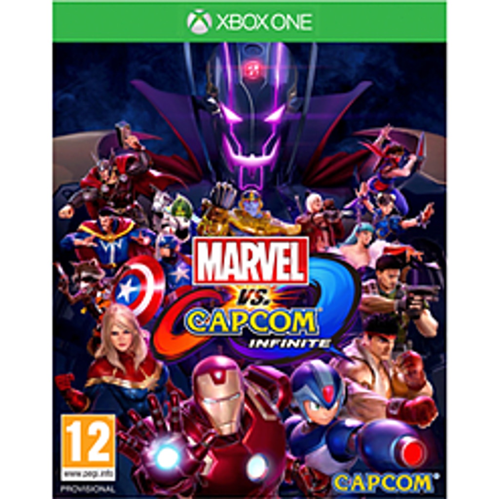 XB1U-Marvel Vs Capcom Infinite (PAL)
