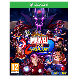 XB1U-Marvel Vs Capcom Infinite (PAL)