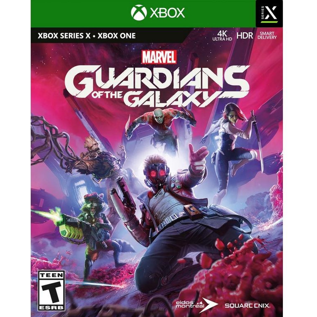 XB1U-Marvel's Guardians of the Galaxy