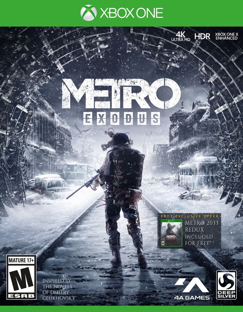 XB1U-Metro Exodus