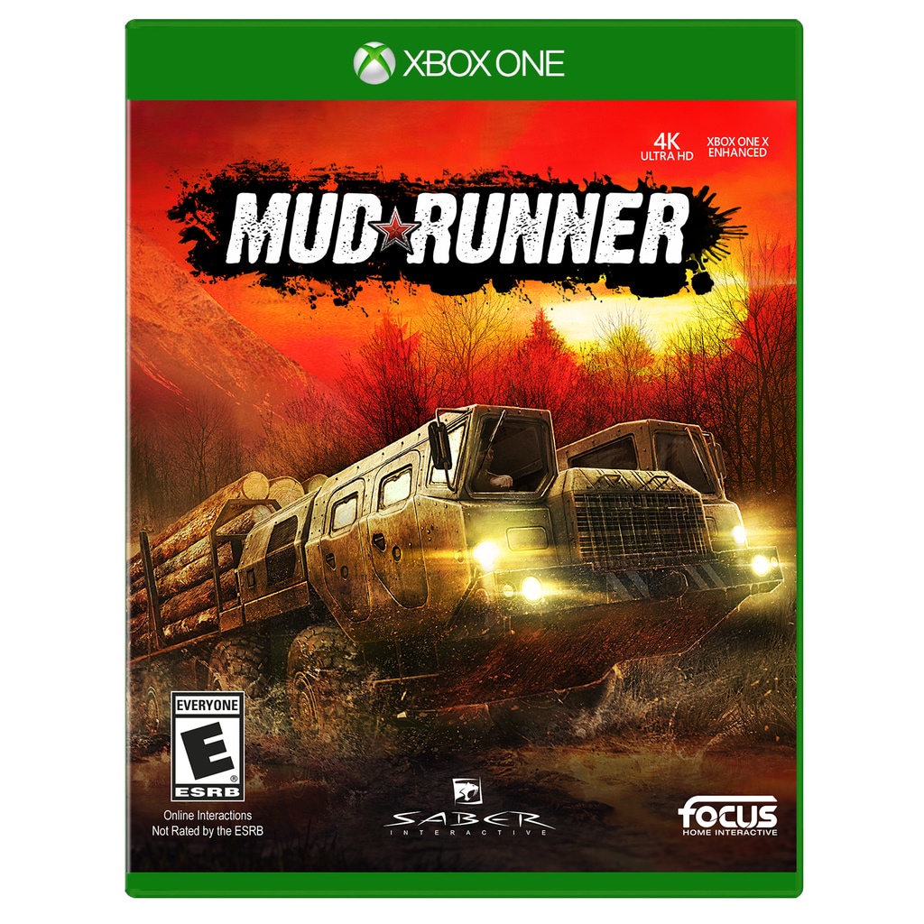 XB1U-MudRunner