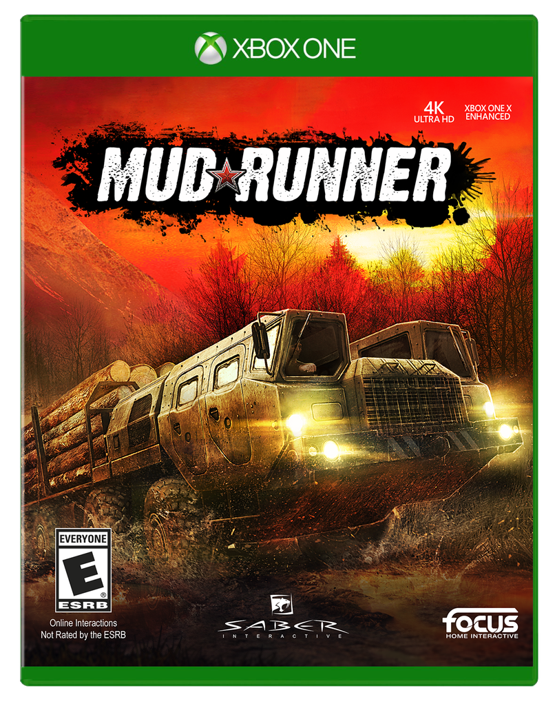 XB1U-MudRunner