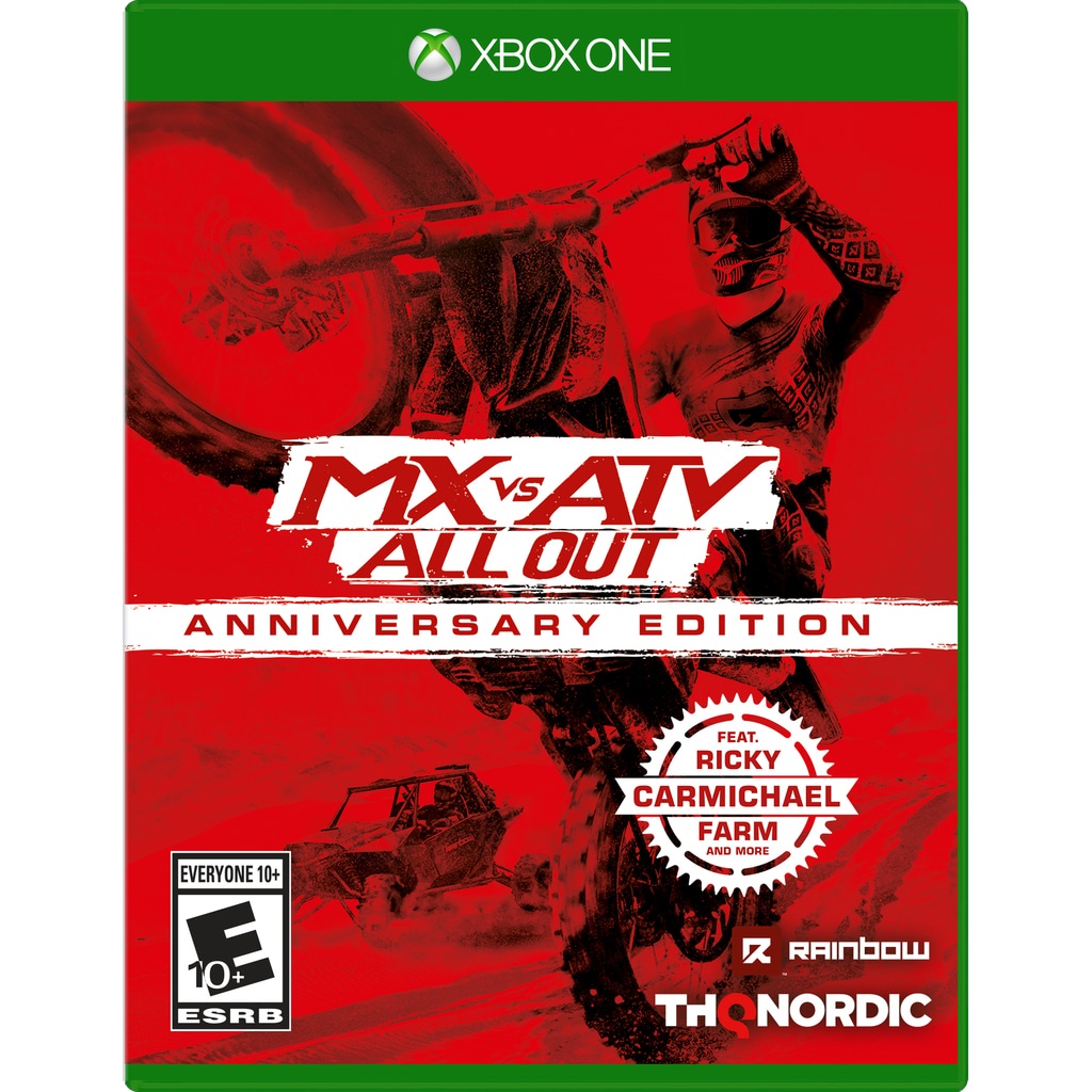 XB1U-MX VS ATV All Out Anniversary Edition