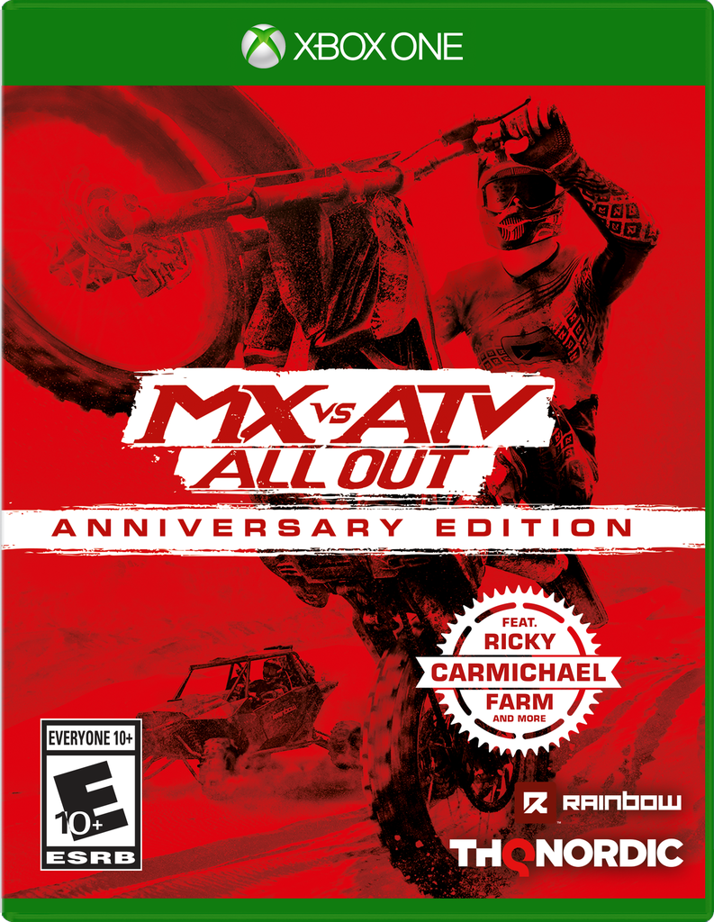 XB1U-MX VS ATV All Out Anniversary Edition