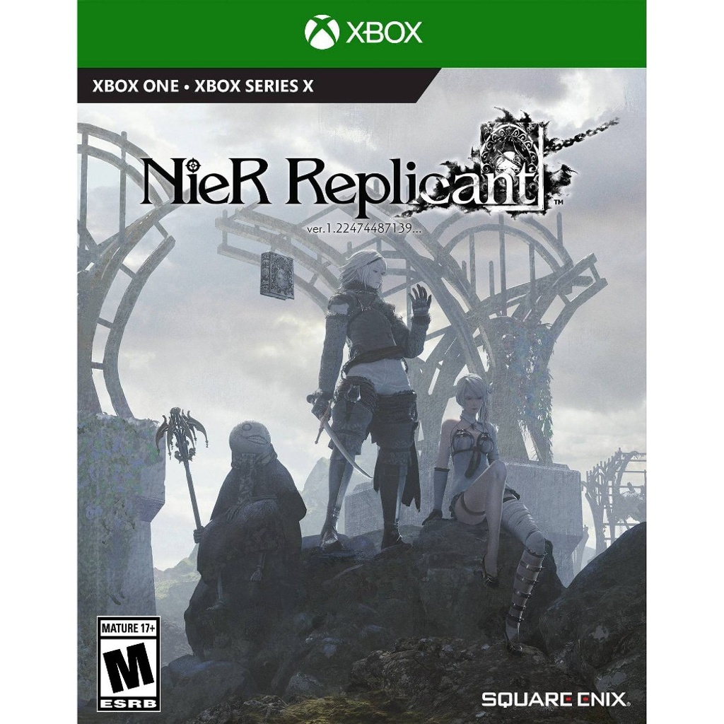 XB1U-NieR Replicant Ver.1.22474487139