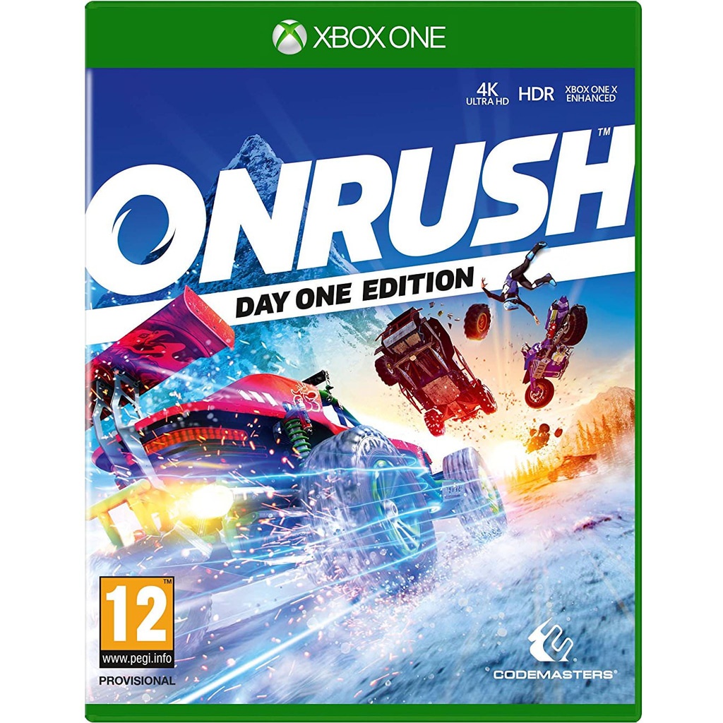 XB1U-Onrush