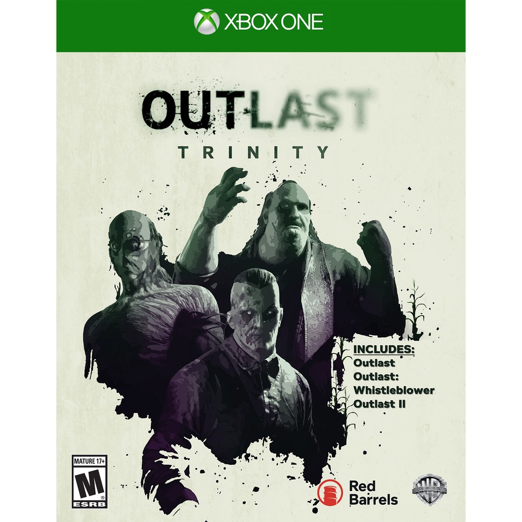 XB1U-Outlast Trinity