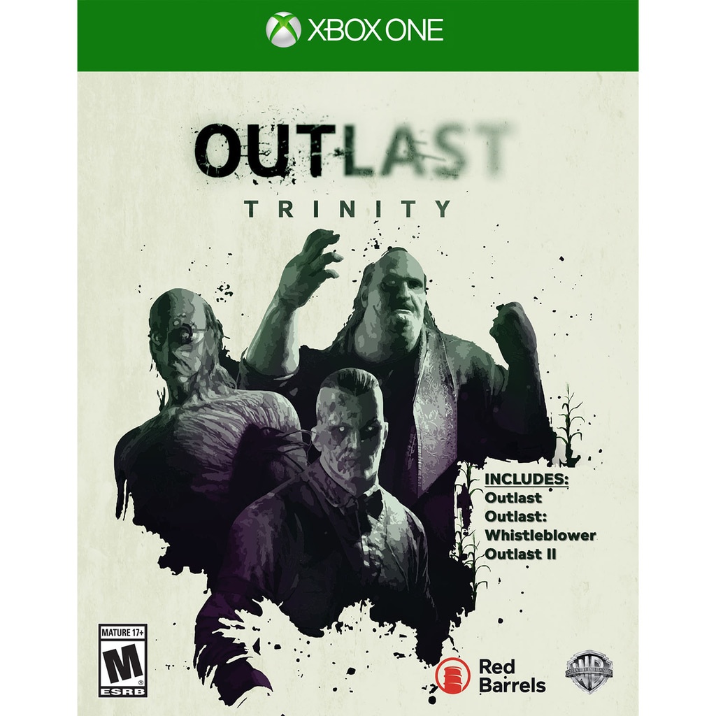 XB1U-Outlast Trinity