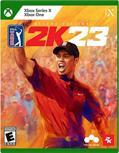 XB1U-PGA Tour 2K23 (BASE GAME ONLY)