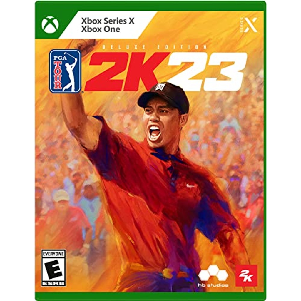 XB1U-PGA Tour 2K23 (BASE GAME ONLY)