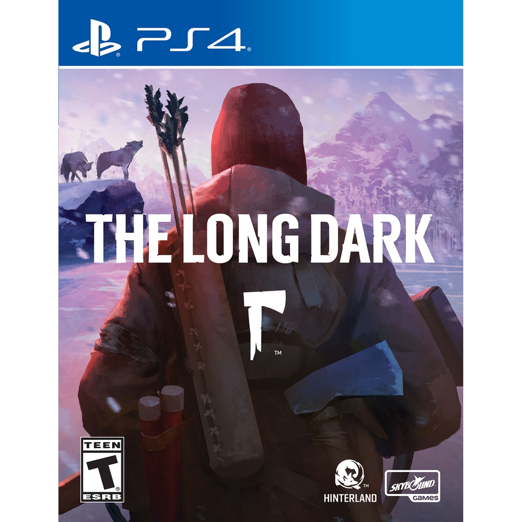 PS4U-The Long Dark