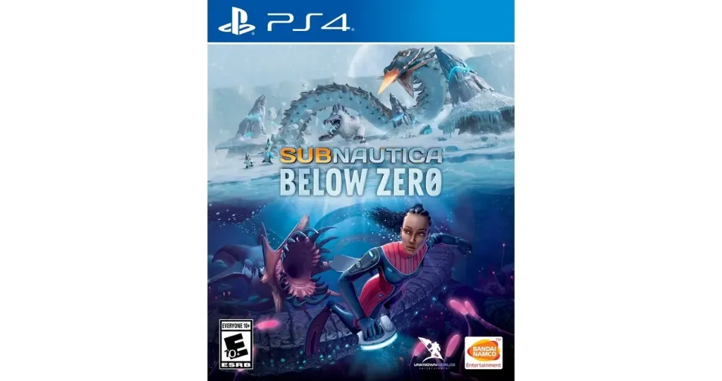 PS4U-Subnautica: Below Zero