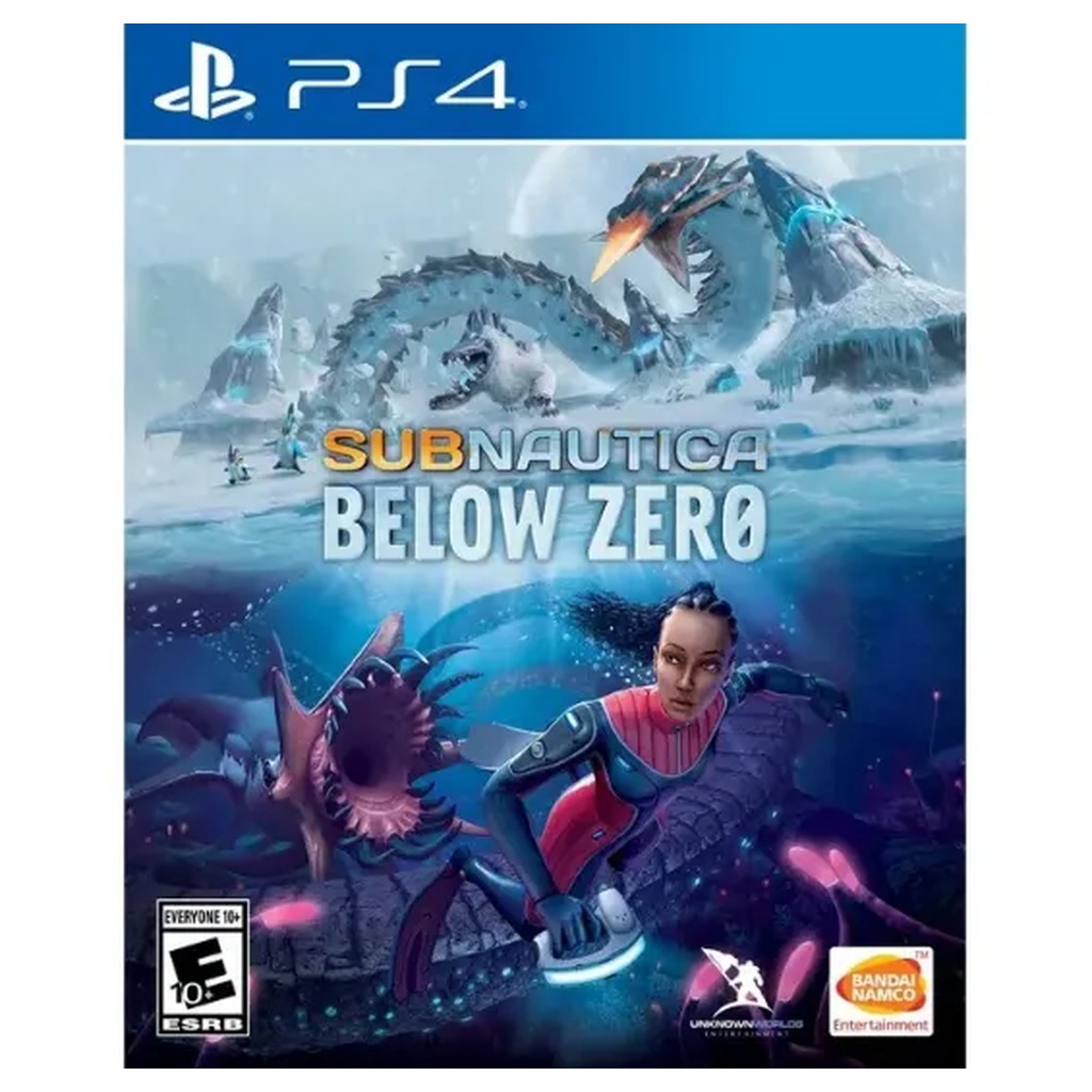 PS4U-Subnautica: Below Zero