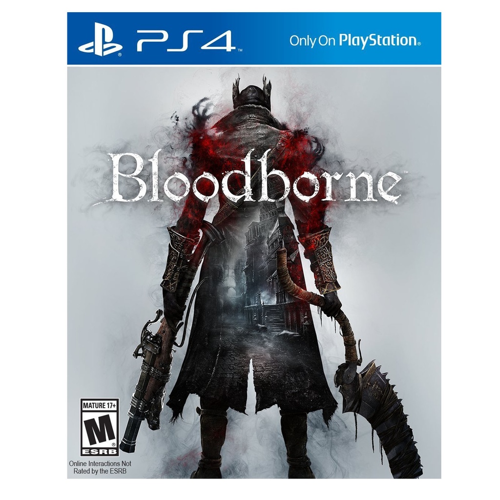 PS4U-Bloodborne