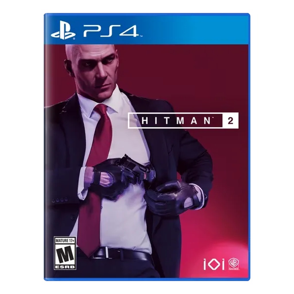 PS4U-Hitman 2