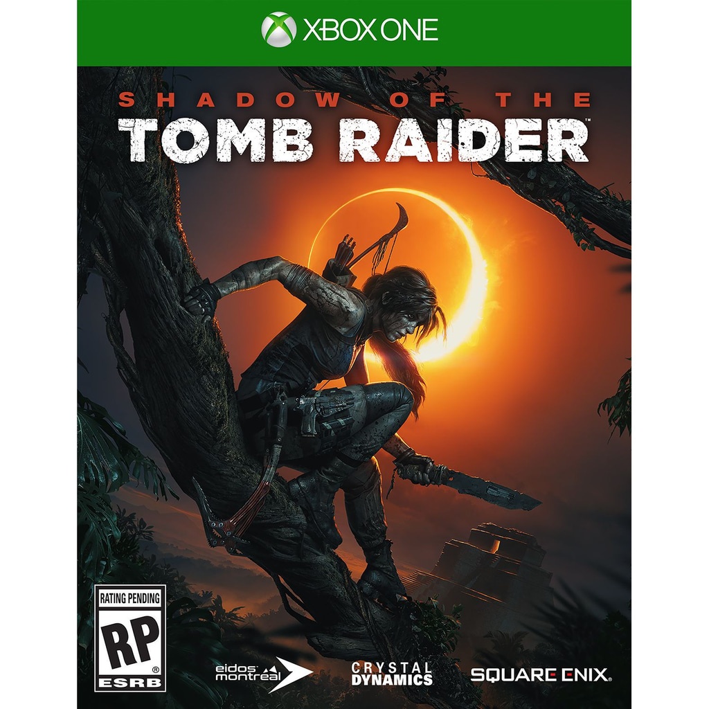 XB1U-Shadow of the Tomb Raider