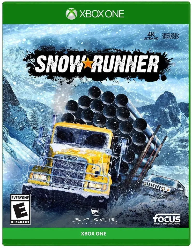 XB1U-SnowRunner