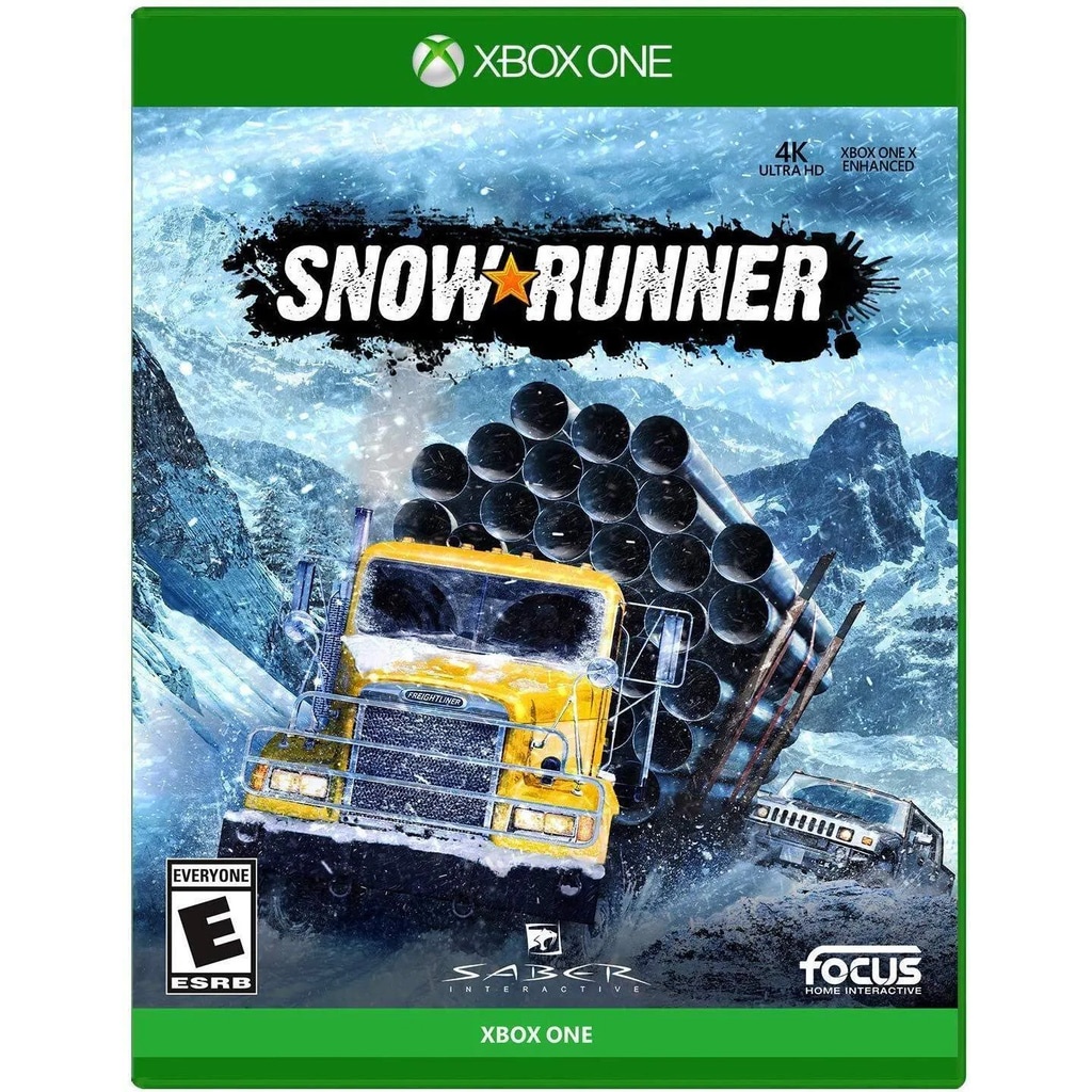 XB1U-SnowRunner