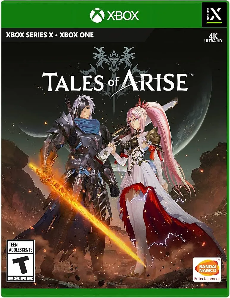XB1U-Tales of Arise