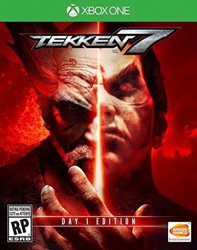 XB1U-Tekken 7