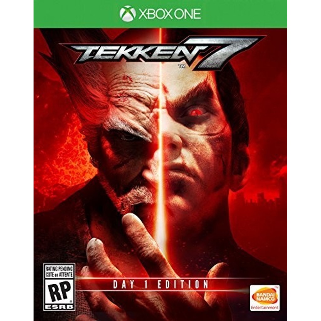 XB1U-Tekken 7