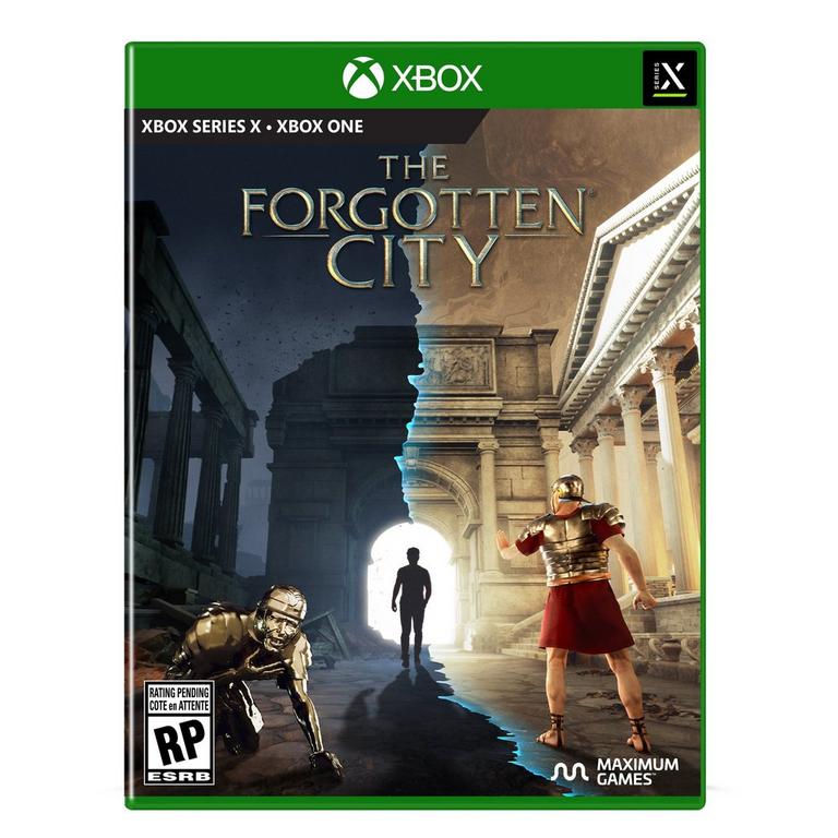 XB1U-The Forgotten City