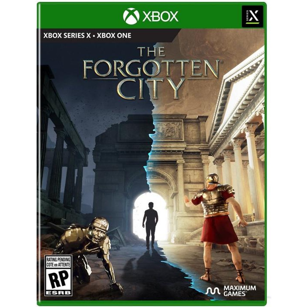 XB1U-The Forgotten City