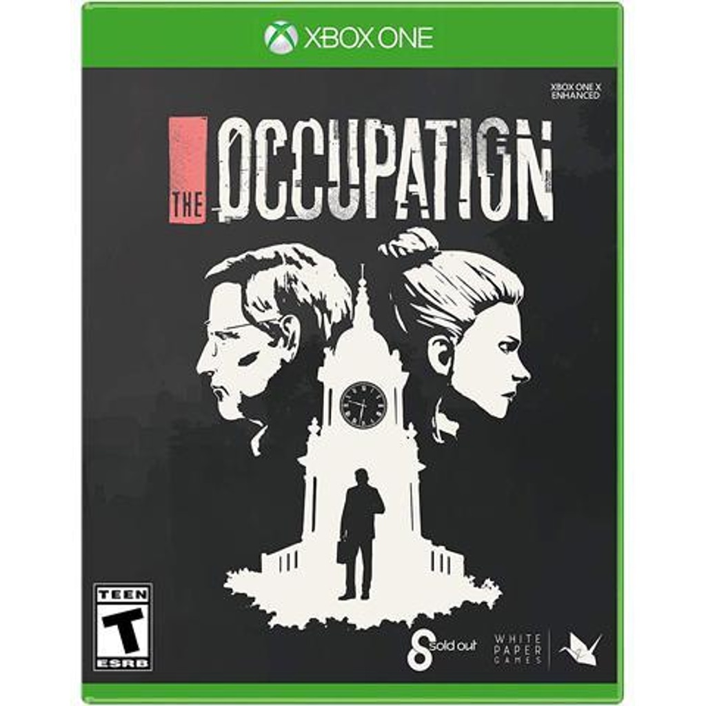 XB1U-The Occupation